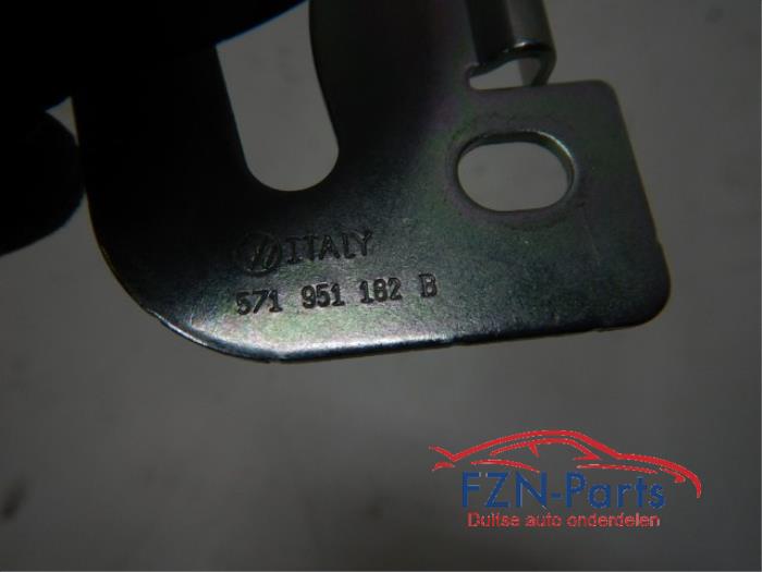 VW Tiguan 571 Claxon Toeter