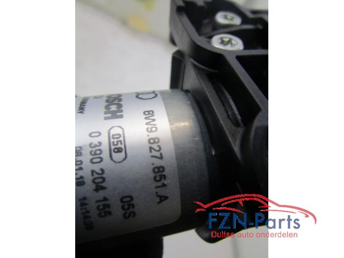 Audi A4 8W Elektrisch Achterklep Scharnieren+Motor+Sloten