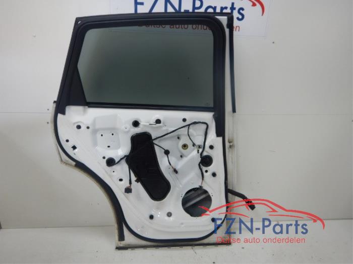 Portier 4Deurs links-achter Audi Q5 (22723649)