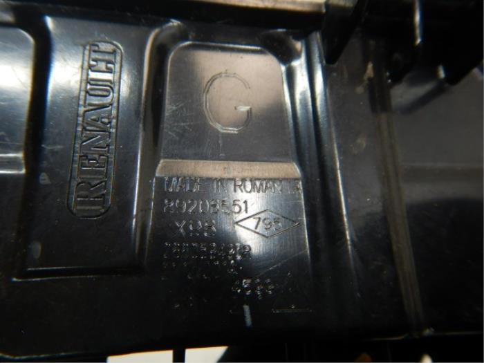 Dagrijverlichting links Diversen (22733611)