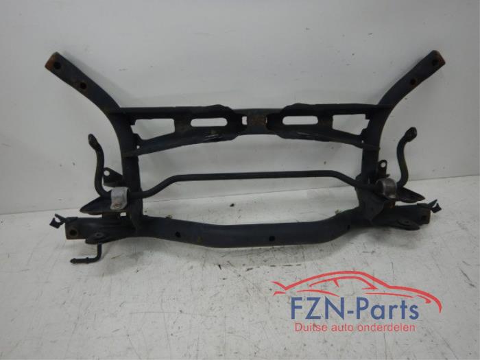 VW Golf 7 Onafhankelijke Achteras Wielophanging Subframe Achterzijde