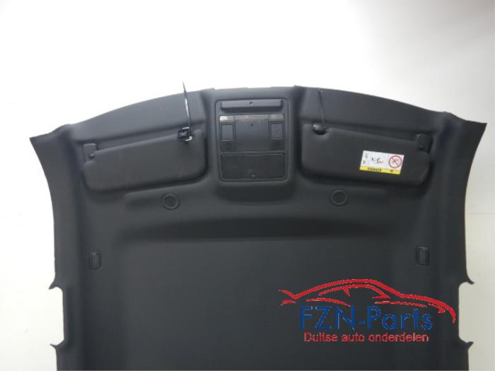 Range Rover Evoque L551 Hemel + Hemeldelen Zwart LR144871 LR122911 LR149254 LR145976 LR133151 2.0 P300 4x4