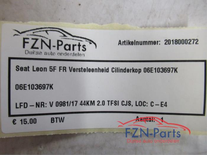 Nokkenas Sensor Seat Leon (22742880)