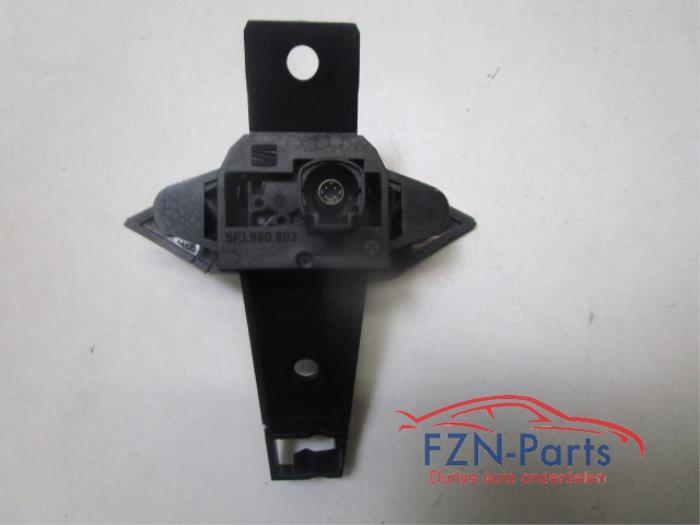 Seat Tarraco Frontcamera