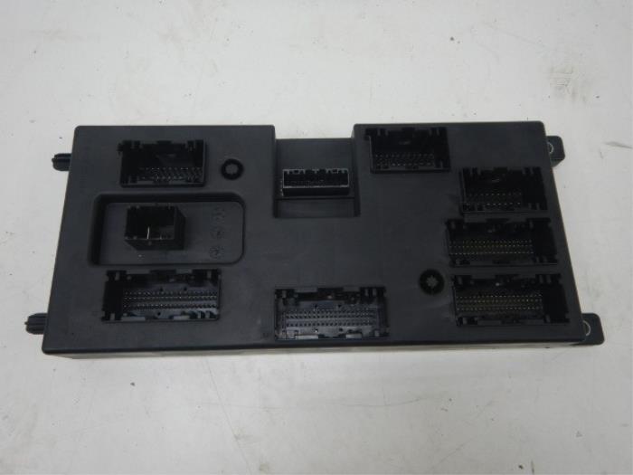 Luchtvering module Landrover Evoque (22741160)