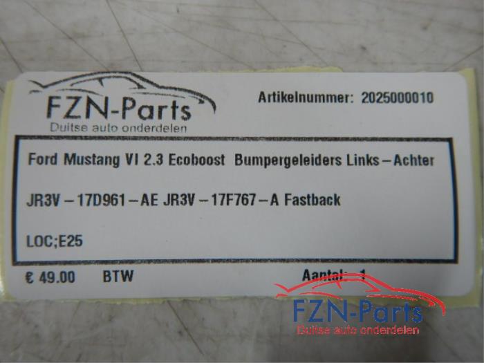 Bumpersteun links-achter Ford Usa Mustang (22744050)