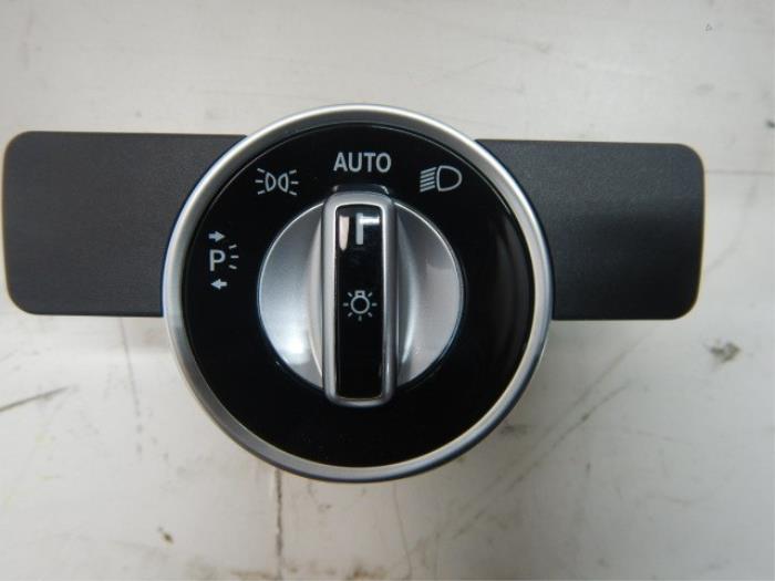 Licht Schakelaar Mercedes CLS-Klasse (22735503)