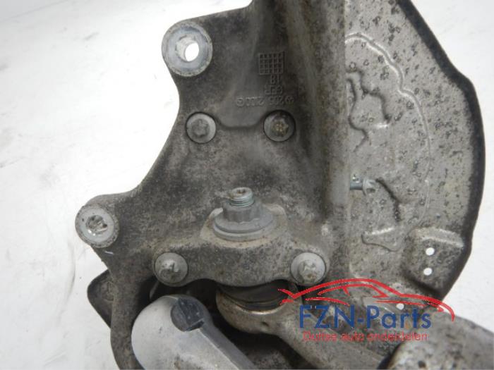 Mercedes-Benz C-klasse W205 Wielophanging Links-voor