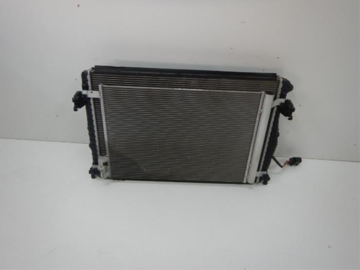 Koelerset Volkswagen Polo (22726829)