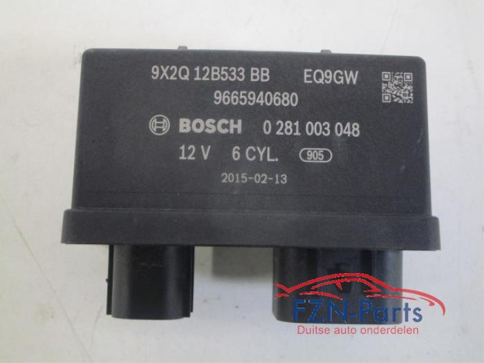 Land Rover Range Rover Sport Glow Control unit