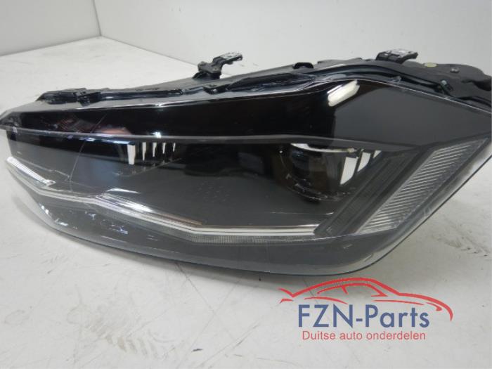 VW Polo 2G VOLLED koplamp Links L