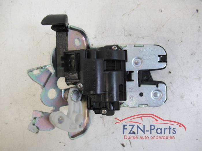 Achterklep motor Audi A3 (22744462)