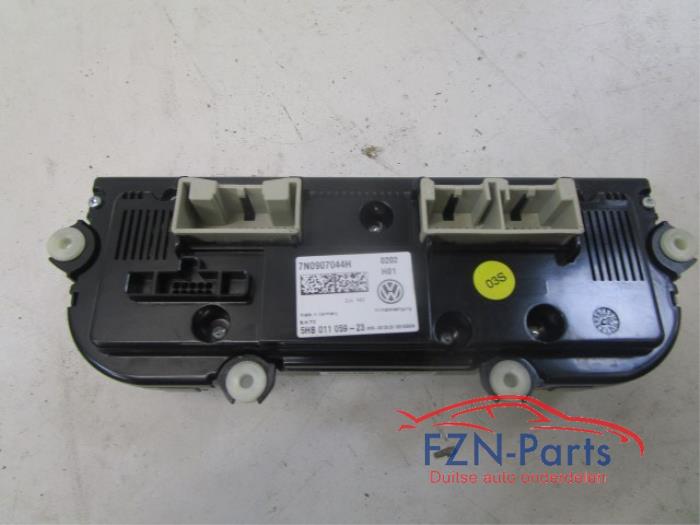 Climatronic Paneel Volkswagen Sharan (22739181)