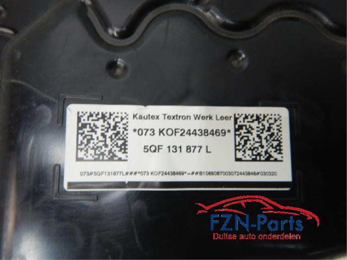 VW Tiguan 5NA Adblue Brandstoftank