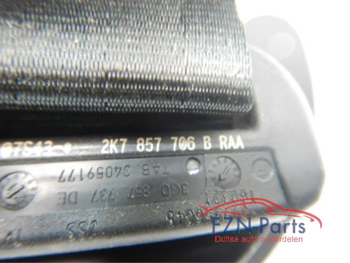 Veiligheidsgordel Set voor Volkswagen Caddy (22728981)