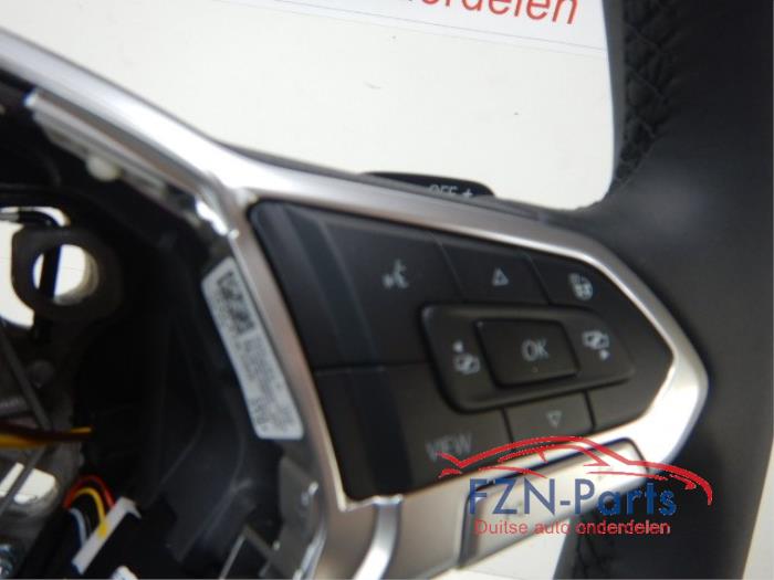 VW Golf 8 Facelift Stuur Leer MF + ACC + VIEW + F1
