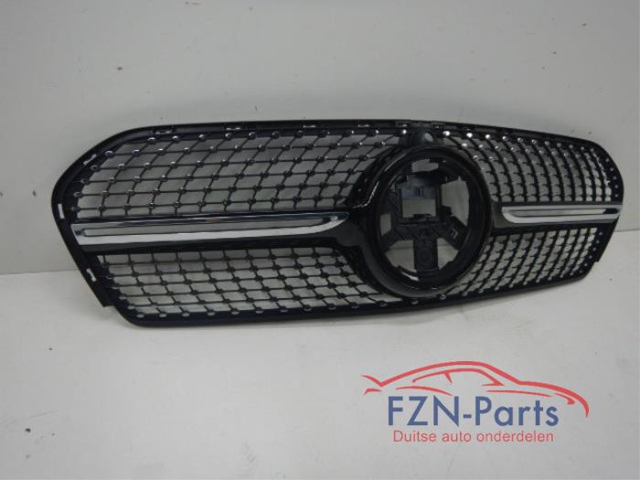 Mercedes-Benz GLE-klasse W167 Grille AMG Line Diamond Grille