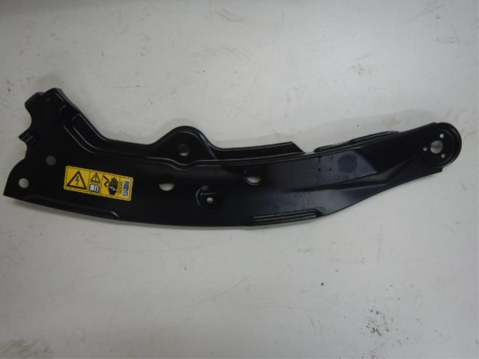 Koplampframe links Volkswagen Golf (22744980)