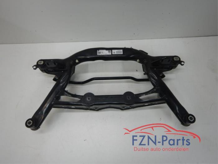 VW Tiguan 4-Motion Subframe Achterzijde