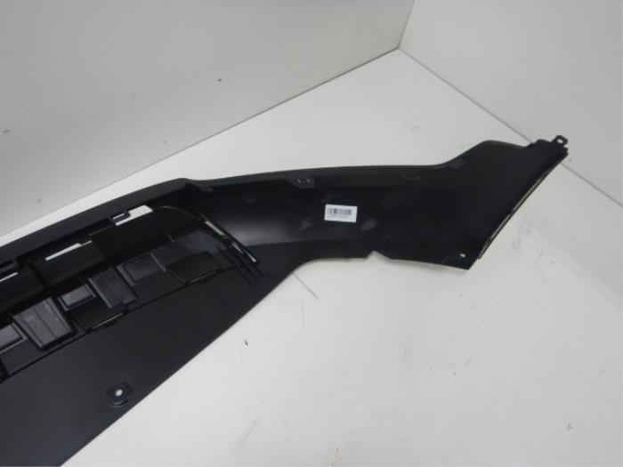 Volvo XC40 Voorbumper Diffuser