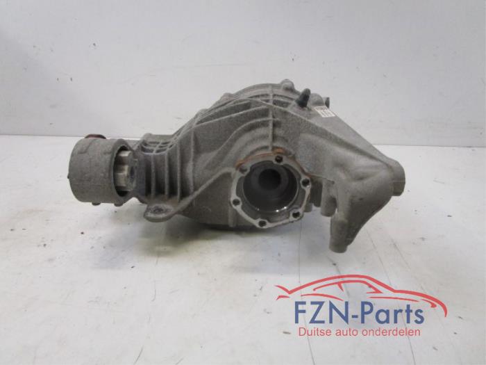 Audi A4 S4 8W Achterasaandrijving Differentieel