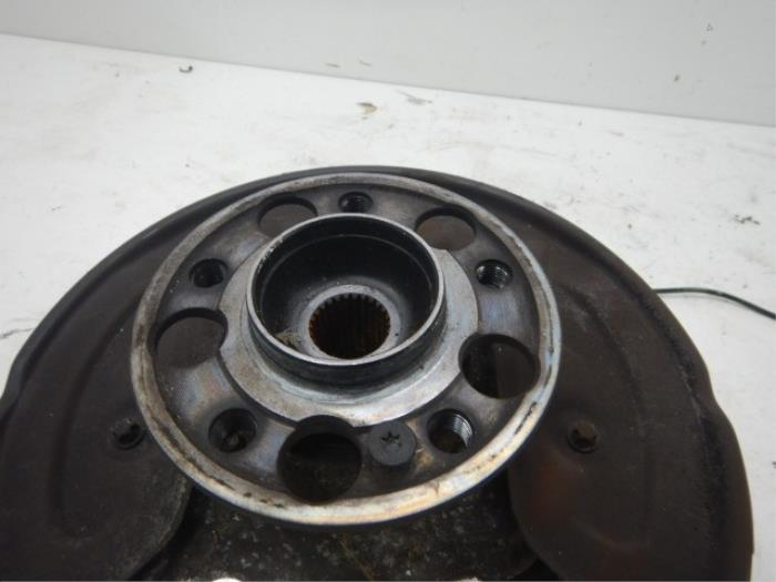 Fusee rechts-achter Mercedes GLC-Klasse (22729754)