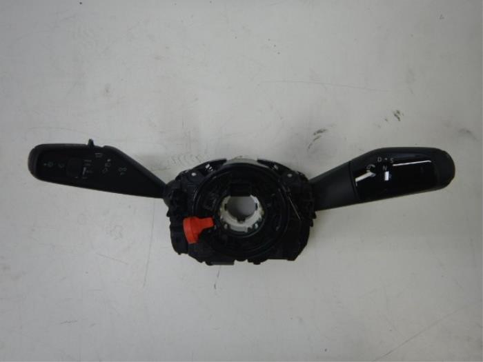 VW Tiguan 571 Stuurkolomcombischakelaar