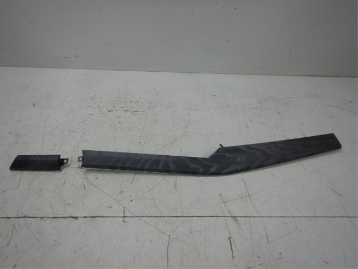 Dashboard deel Audi E-Tron (22742324)