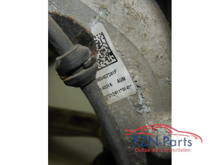 Audi A4 8W Wielophanging Links-Voor