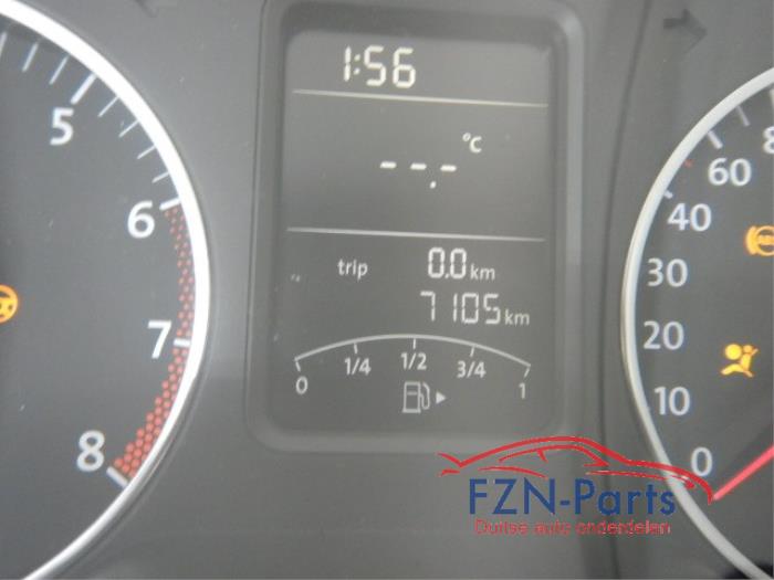 Kilometerteller KM Volkswagen Polo (22735257)