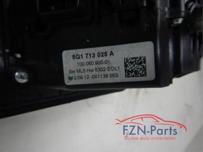 VW Golf 7 Schakelmechanisme DSG