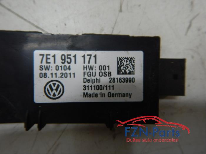 Microfoon Volkswagen Transporter (22743500)