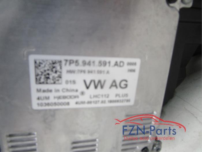 Koplamp links Skoda Octavia (22721872)