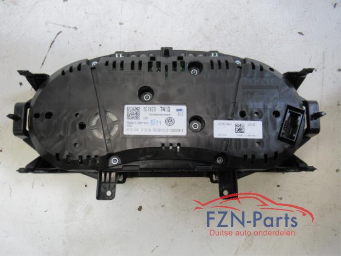 Kilometerteller KM Volkswagen Golf (22735258)