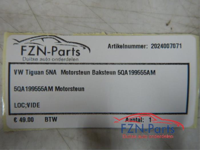 Motorsteun Volkswagen Tiguan (22736757)