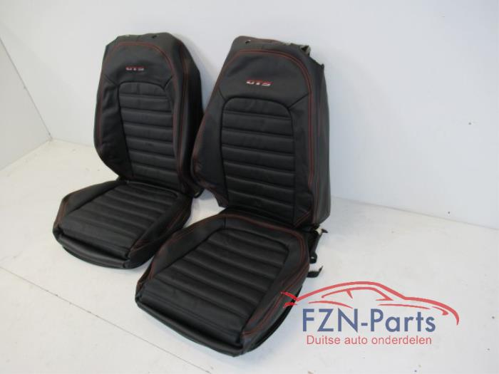 Bekleding Set (compleet) Volkswagen Scirocco (22743535)