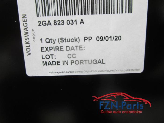 Motorkap Volkswagen T-Roc (22723480)