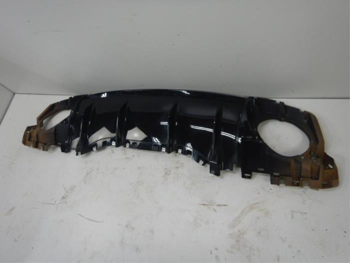 Diffuser achterbumper Audi R8 (22726633)