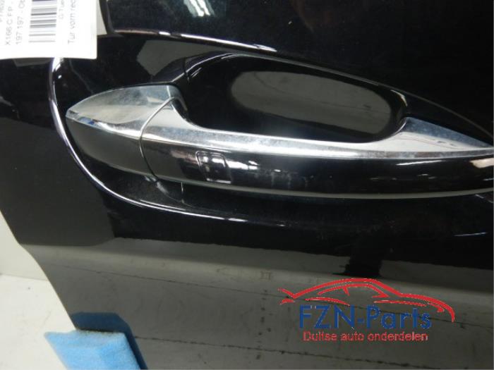 Portier 4Deurs rechts-voor Mercedes ML-Klasse (22723037)