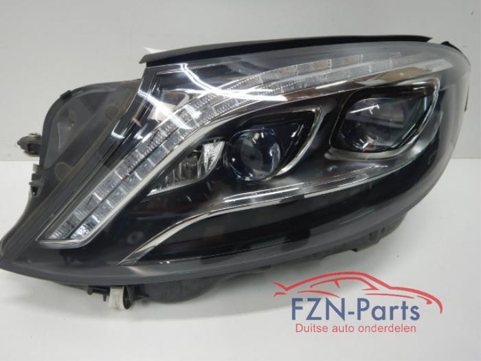 Koplamp links Mercedes S-Klasse (22721453)
