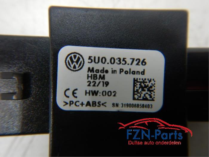 VW Arteon AUX/USB Aansluiting Multimedia