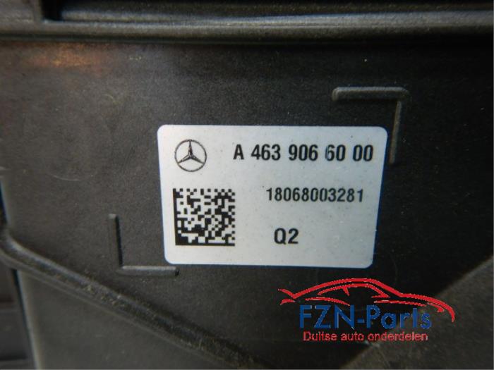 Koelerset Mercedes G-Klasse (22726834)