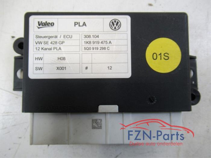 PDC Module Volkswagen Sharan (22737216)