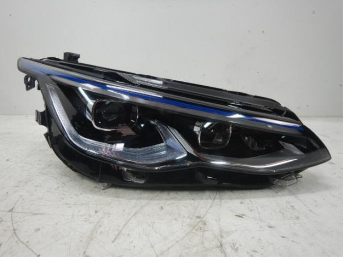 VW Golf 8 GTE IQ LED Koplamp Rechts R