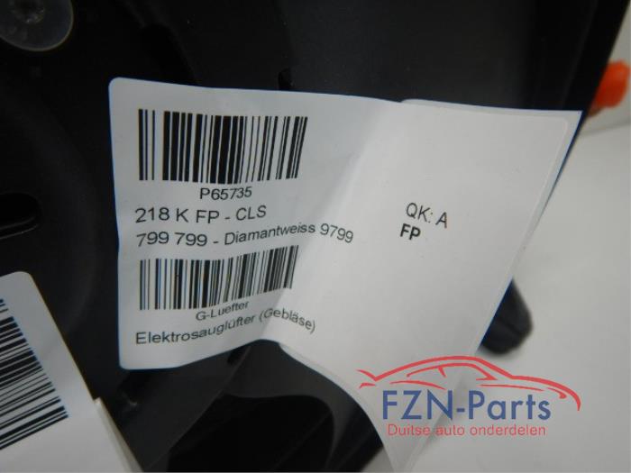Koelerset Mercedes CLS-Klasse (22726840)