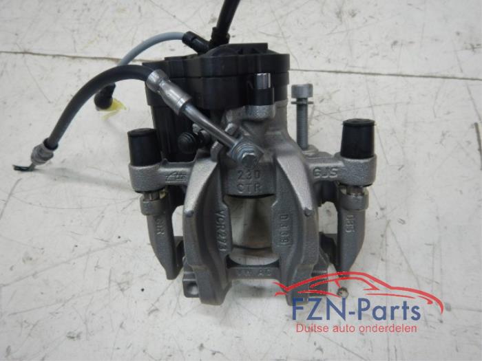 VW Tiguan 5NA Remklauw Rechts-achter