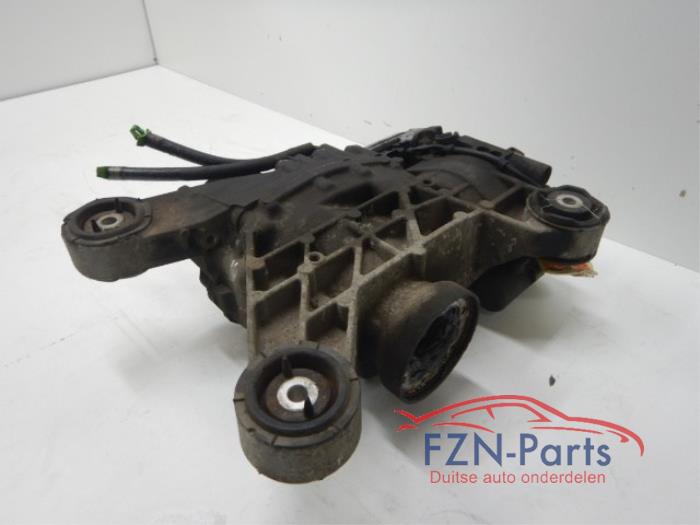 Differentieel achter Audi TT (22733831)