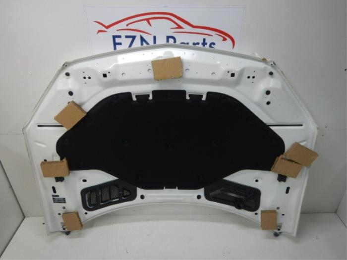 Motorkap Mercedes GLE (22723477)