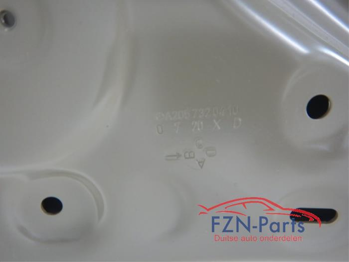 Portier 4Deurs rechts-achter Mercedes C-Klasse (22723904)