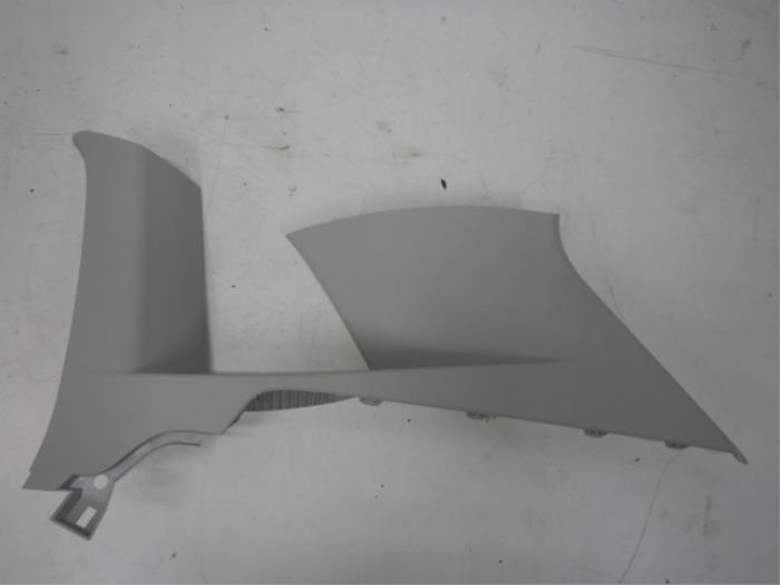 C-stijl afdekkap rechts Volkswagen Tiguan (22733522)